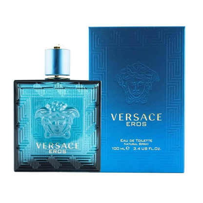 Set de 3 parfumuri | Bad Boy Extreme, Blue de Chanel, Eros Versace - 100ml