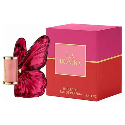 Set de 3 parfumuri | Carolina Herrera La Bomba, Giorgio Armani SI, 212 NYC - 100ml