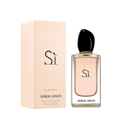 Set de 3 parfumuri | Sospiro La Bomba, Armani Sì, Paco Rabanne 1 Million 100 ml