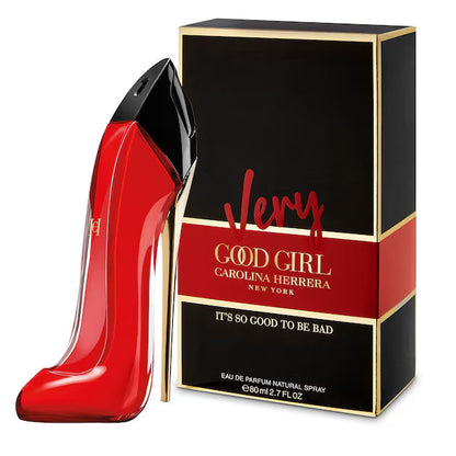 Set de 3 parfumuri | GOOD GIRL BLUSH, GOOD GIRL, GOOD GIRL VERY 100 ml