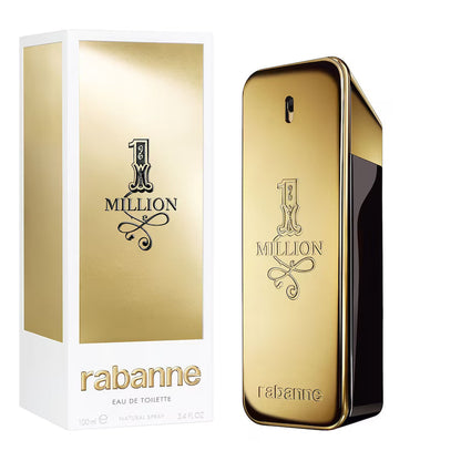 Set de 3 parfumuri | Paco Rabanne ONE MILLION, Dior SAUVAGE, Paco Rabanne INVICTUS 100 ml
