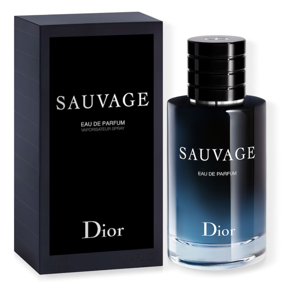 Set de 3 parfumuri | Creed Aventus, Bleu de Chanel, Dior Sauvage 100 ml